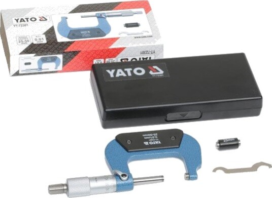 YATO YT-72301 Mikrometerskrue YATO YT-72301 Mikrometerskrue
