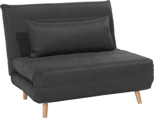 Bascas Sovesofa Grå Bascas Sovesofa Grå