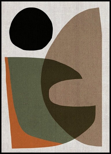 Hollow Plakat Plakat / 40x50cm Hollow Plakat Plakat / 40x50cm