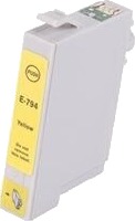 Blekkpatron Epson T0794 C13T07944010 - Gul