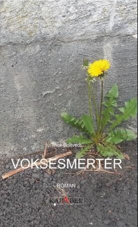 Voksesmerter Av Thor Soltvedt