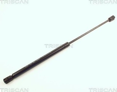 TRISCAN 8710 24225 Baklukedemper
