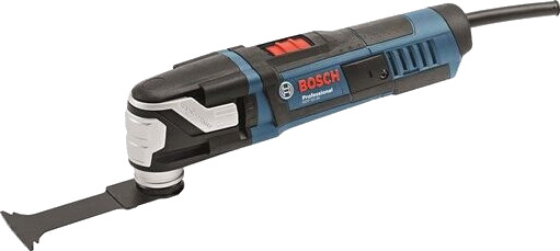 Bosch GOP 55-36 Oscillerende Multiverktøy 550W med Starlock Max Bosch GOP 55-36 Oscillerende Multiverktøy 550W med Starlock Max