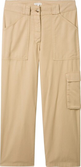 Tom Tailor | Pants With Utility Details | 42