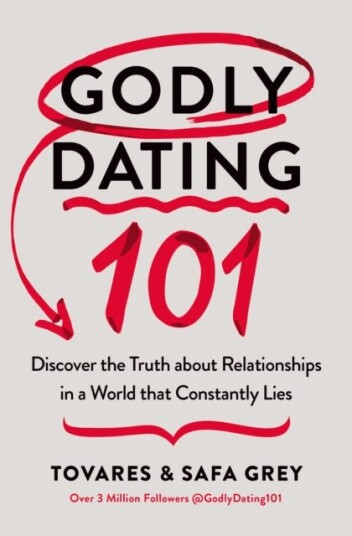 Godly Dating 101 Av Tovares Grey, Safa Grey