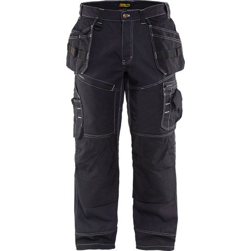 Blåkläder Bukse Håndverk X1500 Svart D84 Blåkläder Bukse Håndverk X1500 Svart D84