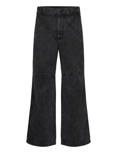 Hope Stamp Trousers Black Marble Black 44 Hope Stamp Trousers Black Marble Black 44