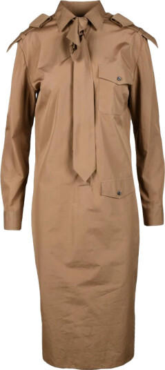 Prada Dame Kjoler Brun L, Prada Dame Kjoler Brun L,