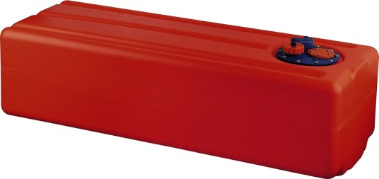 Drivstofftank 103 L 105 cm 39 cm 29 cm