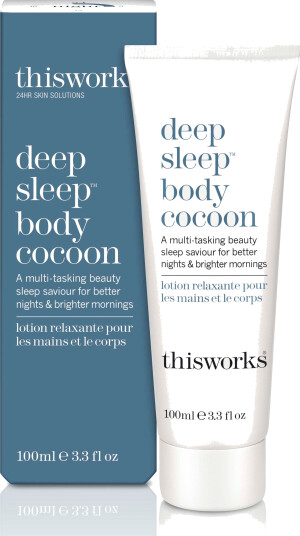 This Works Deep Sleep Body Cocoon 100 ml