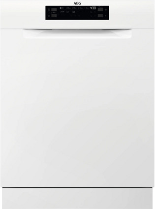 Aeg GU6200C1SNW Underbygde Oppvaskmaskiner