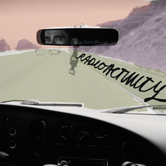Radioactivity  Erased  LP/Vinyl