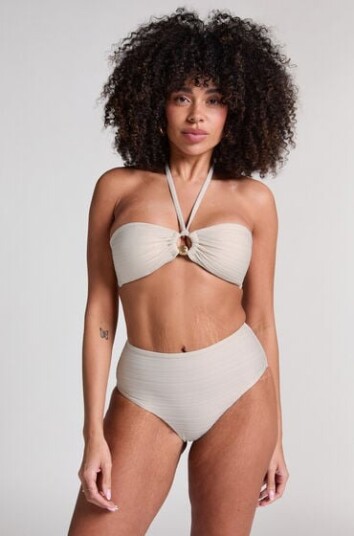 Hunkemöller Chile Rio Bikinitruse Hvit