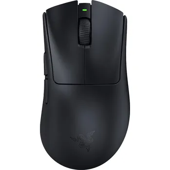 Razer DeathAdder V3 HyperSpeed Gamingmus Trådløs Ergonomisk Svart Razer DeathAdder V3 HyperSpeed Gamingmus Trådløs Ergonomisk Svart
