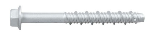 ESSVE EUS-HF Betongskrue 10,5 mm Ø HEX ruspert 110 mm 25-pakning ESSVE EUS-HF Betongskrue 10,5 mm Ø HEX ruspert 110 mm 25-pakning