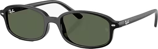 Ray Ban 0RJ9132S Jr Sort ONE SIZE Ray Ban 0RJ9132S Jr Sort ONE SIZE