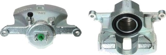 BUDWEG CALIPER 345088 Bremsecaliper