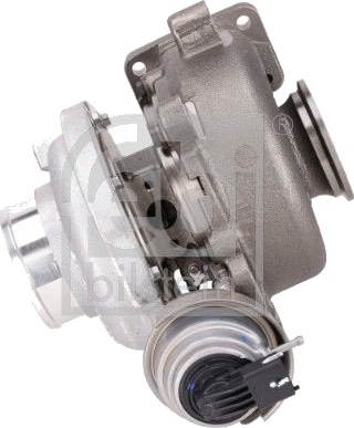 Turbolader FEBI BILSTEIN 188831 Turbolader FEBI BILSTEIN 188831