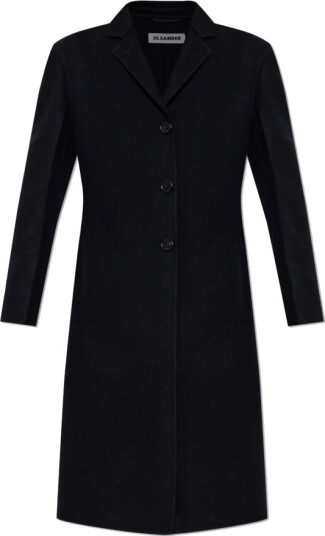 Jil Sander Dame Frakker Svart L,