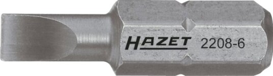 Hazet 2208-8, 1 Stykker, Hexagon, 41 Mm, Tyskland