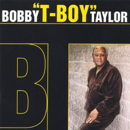 Bobby Taylor Sexy Lady CD