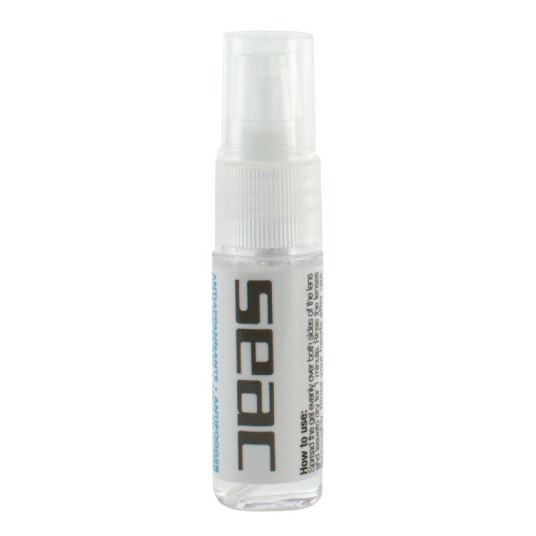 Seac Antifog for briller masker og svømmebriller 30 ml