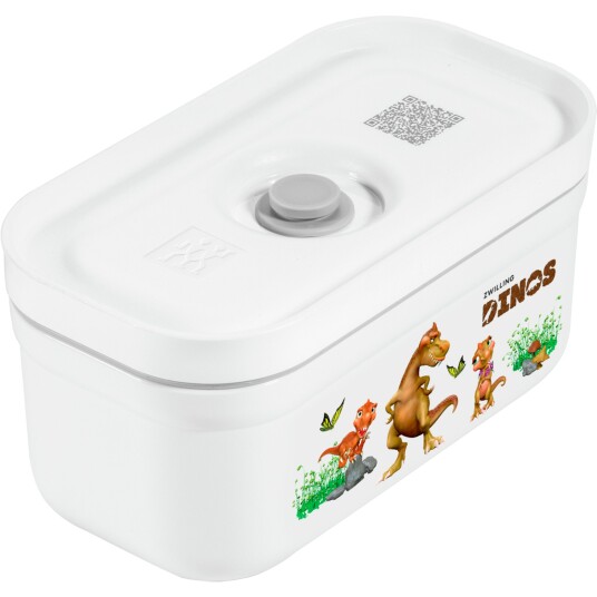 Zwilling Dino Fresh & Save vakuum-matboks 0,5 liter Zwilling Dino Fresh & Save vakuum-matboks 0,5 liter