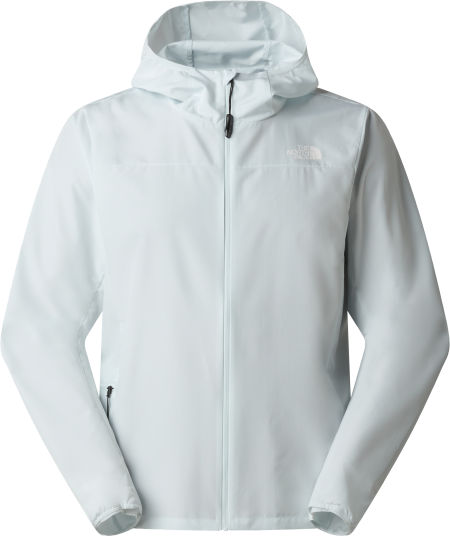 The North Face Men"s Fontanales Wind Jacket Pearl Stone XL