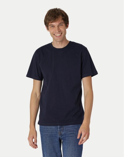 Neutral Organic   Unisex Regular T shirt  Blå