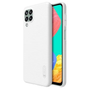 Nillkin Super Frosted Shield Samsung Galaxy M33 Deksel Hvit