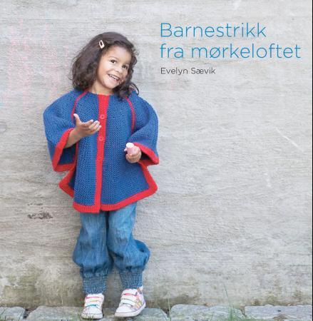 Barnestrikk Fra Mørkeloftet Av Evelyn Sævik