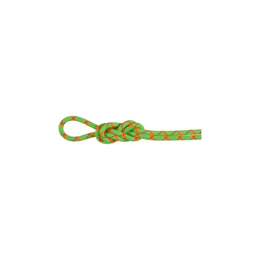 Mammut 8.0 Alpine Core Protect Dry Rope 70m Halo vibrant Orange One size