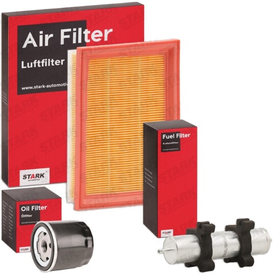 Filtersett STARK SKFS-188103346 Filtersett STARK SKFS-188103346