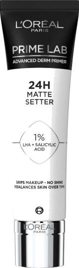 L'Oréal Paris Prime Lab 24h Matte Setter Primer 30ml L'Oréal Paris Prime Lab 24h Matte Setter Primer 30ml