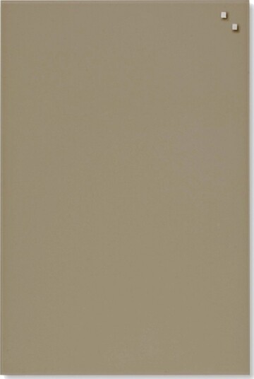 Magnetisk Glastavle 40 X 60 Cm Beige