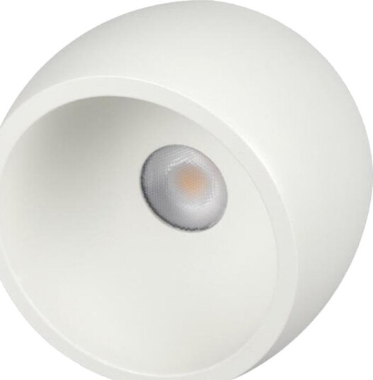 Hide a Lite Globe G2 Pendant Pendelarmatur hvit 2700 K 640 lm Belysning