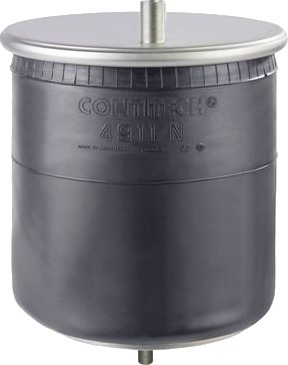 Luftbelg, fjæring CONTITECH AIR SPRING 4911 N P06