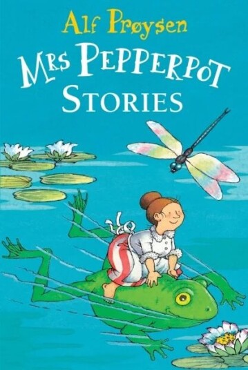 Mrs Pepperpot Stories Av Alf Proysen