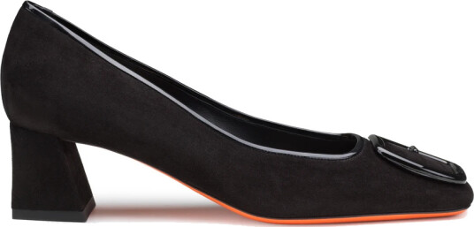 Santoni Dame Sko Svart 37 EU,