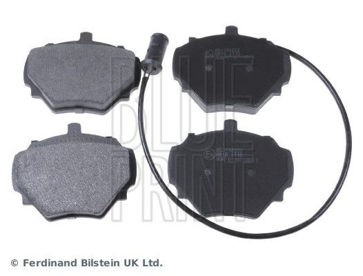 Bremseklosser BLUE PRINT ADJ134222 Bremseklosser BLUE PRINT ADJ134222