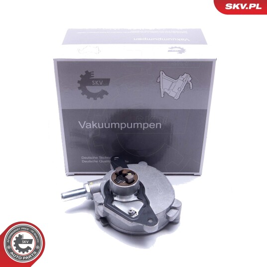Vakuumpumpe bremseanlegg ESEN SKV 18SKV023