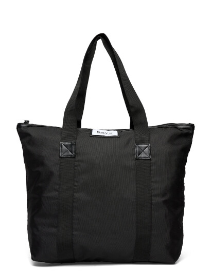 DAY ET Day Gweneth Re-S Bag M - Black - ONE SIZE