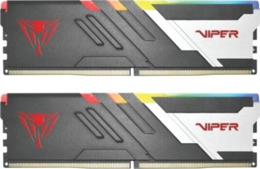 Patriot Viper Venom RGB DDR5 16GB 6000MHz CL36 PVVR516G600C36K Patriot Viper Venom RGB DDR5 16GB 6000MHz CL36 PVVR516G600C36K