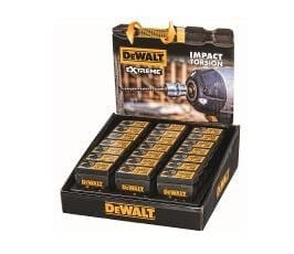Dewalt DT70556T Torsjonsbitssett PZ2 25mm 25 deler