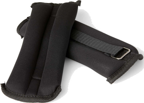 Ankel / håndleddsvekter - 2 x 500 gram Ankel / håndleddsvekter - 2 x 500 gram