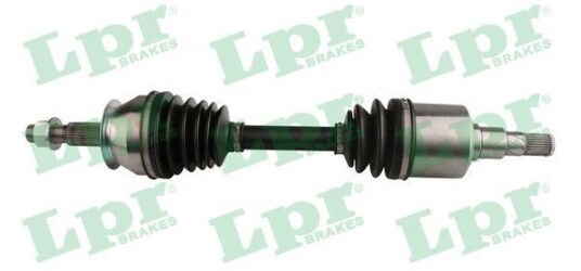 Lpr Drivaksel LPR DS52733 Lpr Drivaksel LPR DS52733