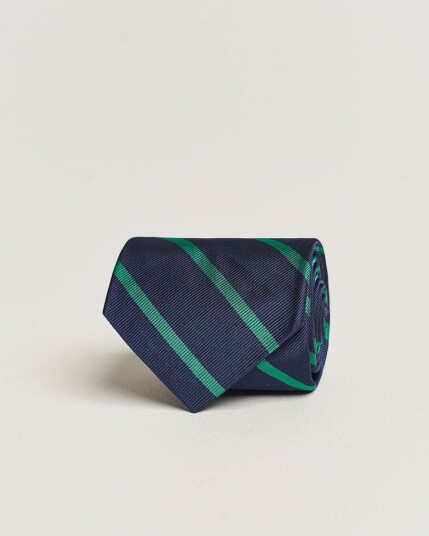 Polo Ralph Lauren Striped Tie Navy/Green