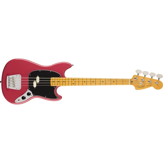 Fender Am Pro Clsc Mustang Bass FDKR