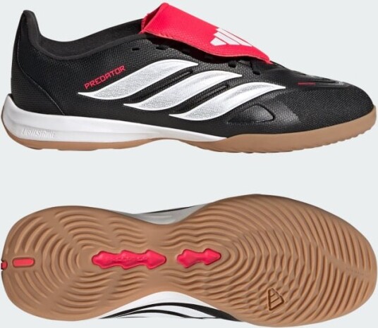 Predator League Fold Over Tongue Indoor Fotballsko