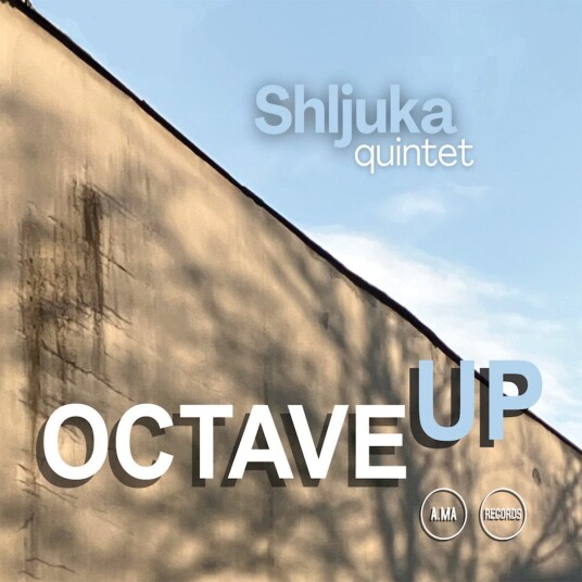 Shljuka Quintet Octave Up CD